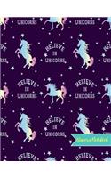 Unicorn Notebook