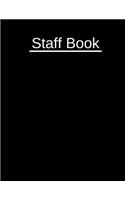 Staff Book