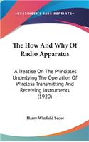 The How And Why Of Radio Apparatus