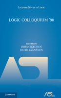 Logic Colloquium '90