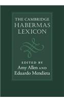 Cambridge Habermas Lexicon