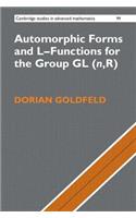 Automorphic Forms and L-Functions for the Group Gl(n, R)