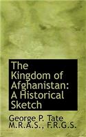 The Kingdom of Afghanistan