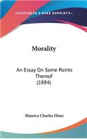 Morality