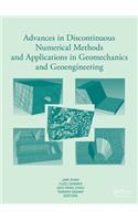 Advances in Discontinuous Numerical Methods and Applications in Geomechanics and Geoengineering