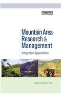 Mountain Area Research and Management