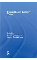 Inequalities in the Early Years