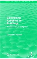 Controlling Asbestos in Buildings