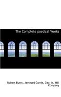 The Complete Poetical Works