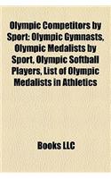 Olympic Competitors by Sport