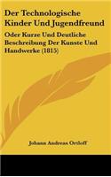 Der Technologische Kinder Und Jugendfreund