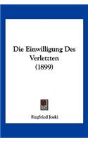 Einwilligung Des Verletzten (1899)