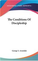 The Conditions of Discipleship