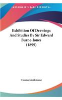 Exhibition of Drawings and Studies by Sir Edward Burne-Jones (1899)