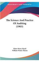 The Science and Practice of Auditing (1903)