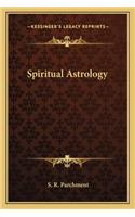 Spiritual Astrology