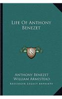 Life of Anthony Benezet