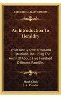Introduction to Heraldry