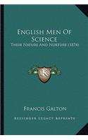 English Men of Science: Their Nature and Nurture (1874)