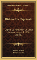 Histoire Du Cap-Sante