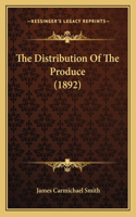 The Distribution Of The Produce (1892)