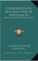 Conferences Du Reverend Pere De Ravignan V2