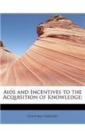 AIDS and Incentives to the Acquisition of Knowledge;