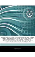 Articles on Shackelford County, Texas, Including