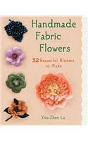 Handmade Fabric Flowers