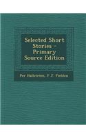 Selected Short Stories