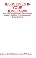 Jesus Lives in Your Hometown.