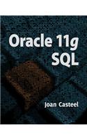 Oracle 11G: SQL