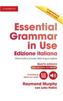 Essential Grammar in Use Book with Answers and Interactive eBook Italian Edition: (Grammar in Use)