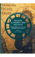 Religion, Authority, and the State