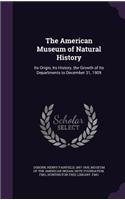 The American Museum of Natural History