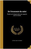 De l'économie du salut