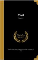 Virgil; Volume 1