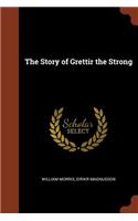 The Story of Grettir the Strong