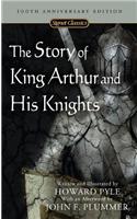 THE STORY OF KING ARTHUR AND HIS KNIGHTS