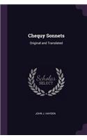 Chequy Sonnets