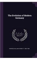 Evolution of Modern Germany