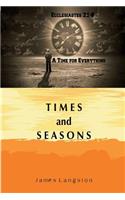 Times and Seasons