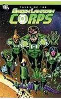 Tales Of The Green Lantern Corps TP Vol 02