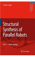 Structural Synthesis of Parallel Robots