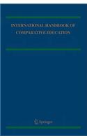 International Handbook of Comparative Education 2 Volume Set