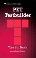 PET Testbuilder SB Pack no Key