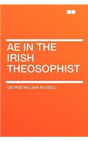 Ae in the Irish Theosophist