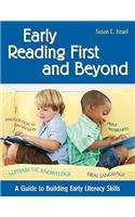Early Reading First and Beyond