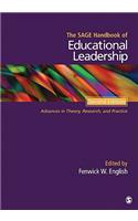 SAGE Handbook of Educational Leadership