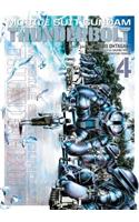 Mobile Suit Gundam Thunderbolt, Vol. 4